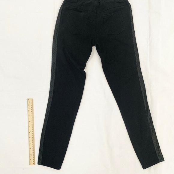 D-Signed Black Jeggings - Large - Picture 6 of 7
